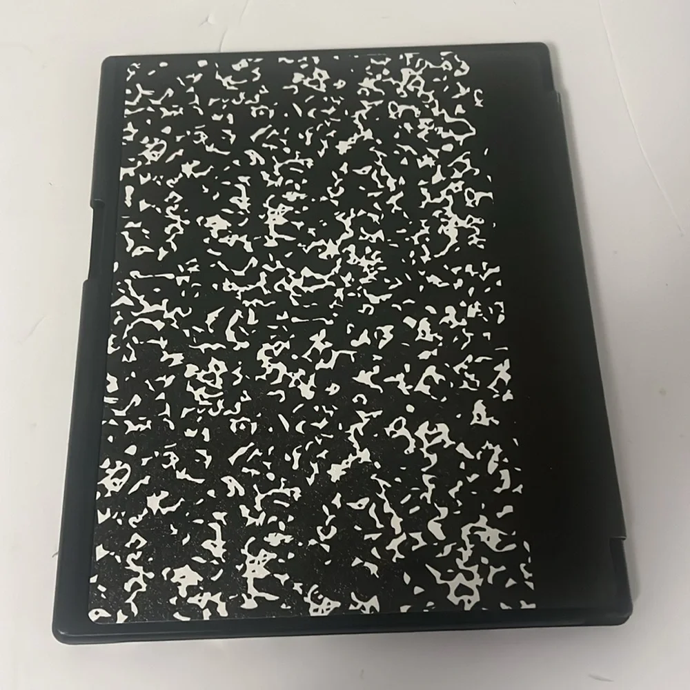 Fintie Portfolio Case for‎ Samsung Galaxy tablet Composition book design